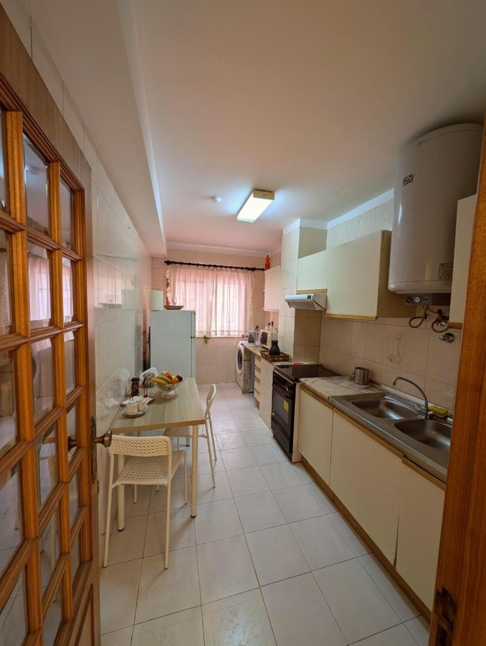Guest House Da Mata3 Póvoa de Varzim Eksteriør bilde