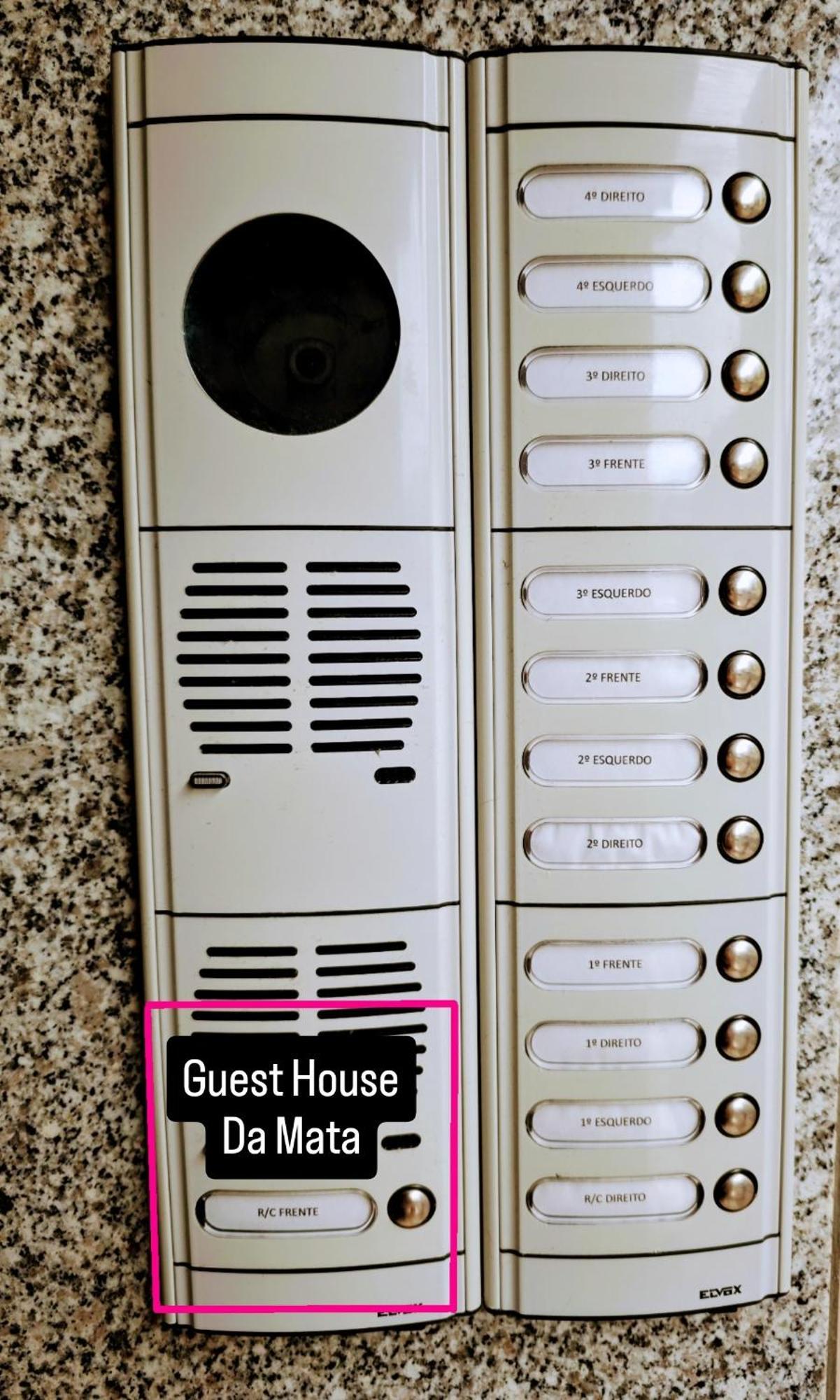 Guest House Da Mata3 Póvoa de Varzim Eksteriør bilde
