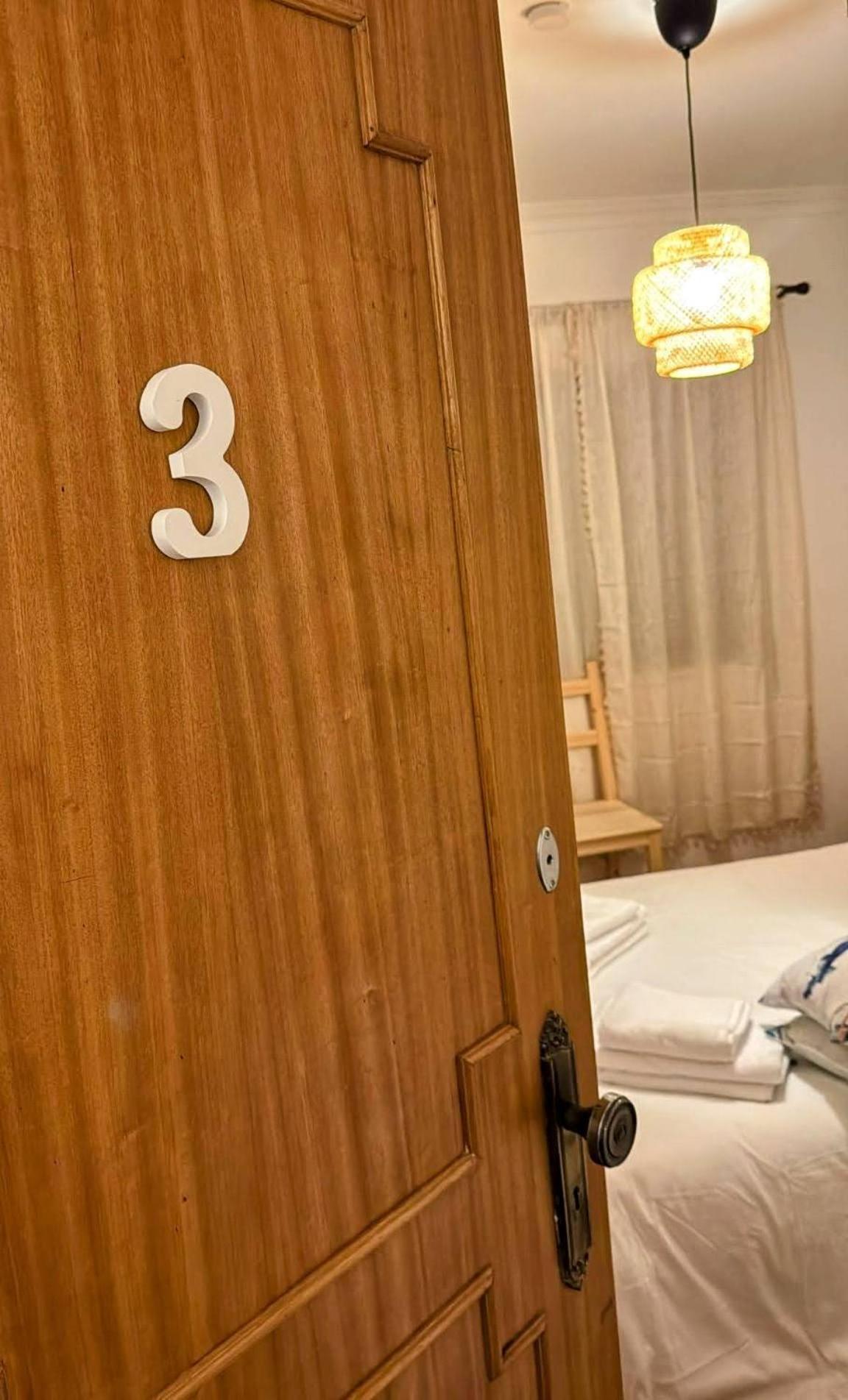 Guest House Da Mata3 Póvoa de Varzim Eksteriør bilde