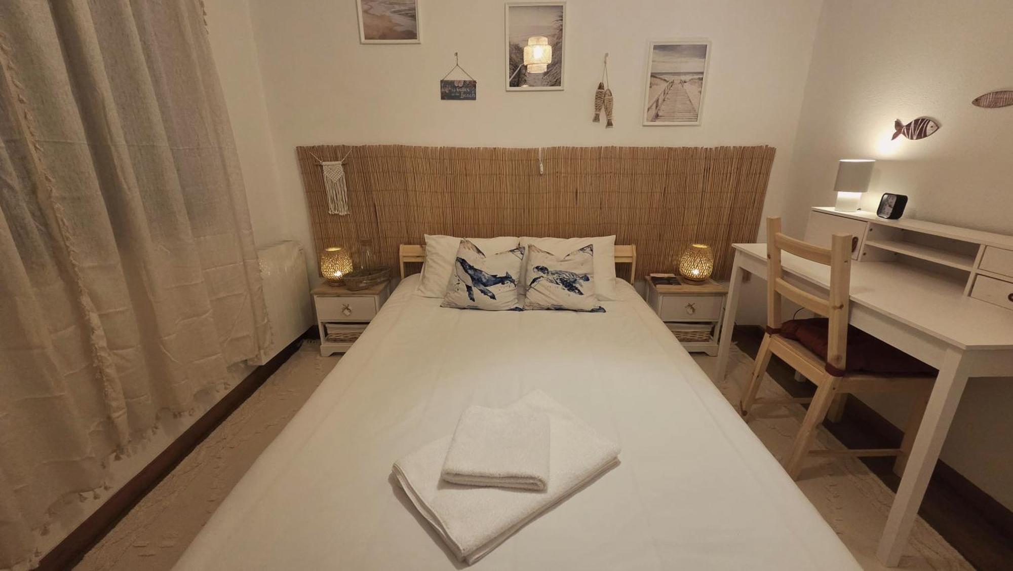 Guest House Da Mata3 Póvoa de Varzim Eksteriør bilde