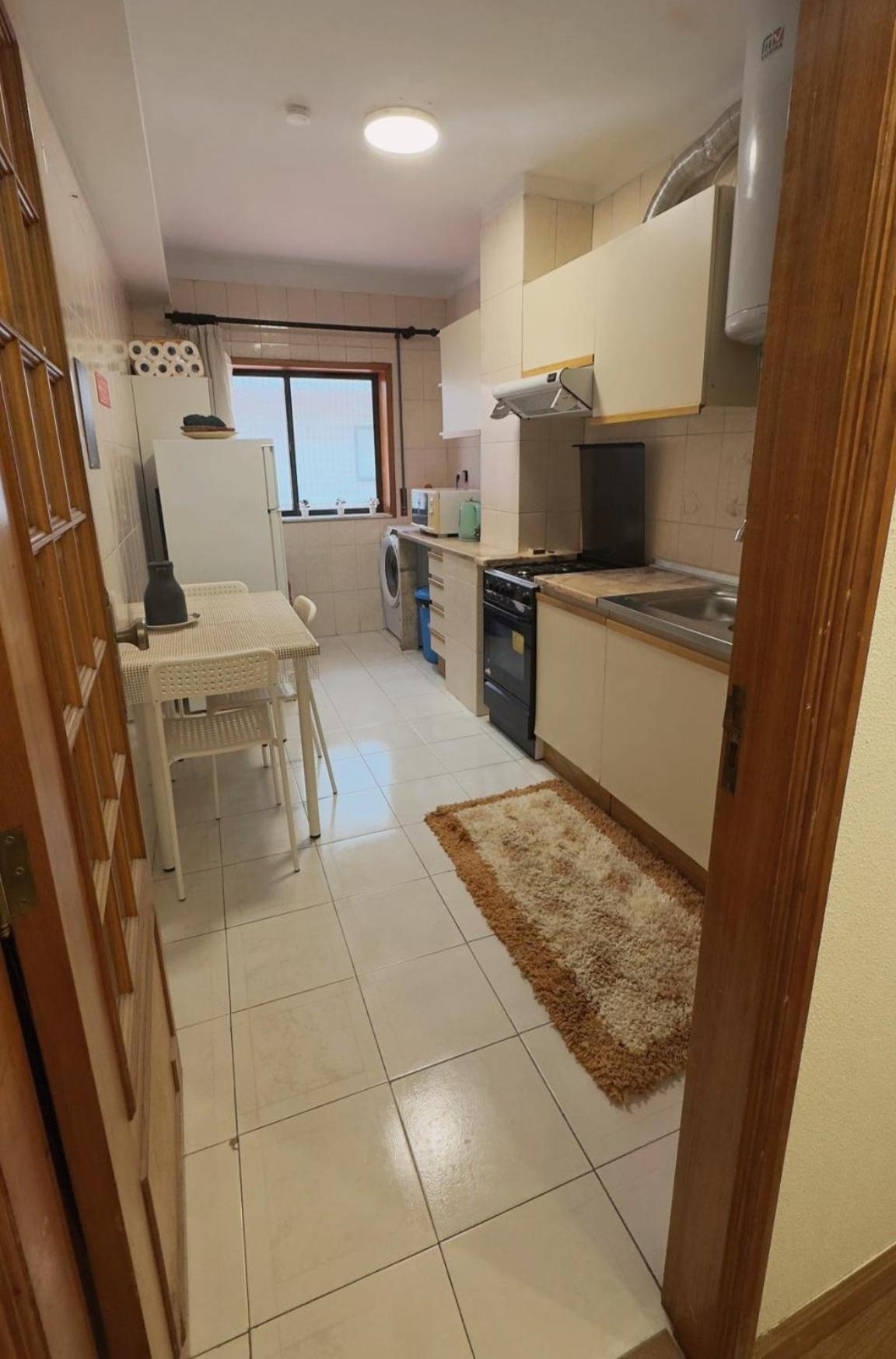 Guest House Da Mata3 Póvoa de Varzim Eksteriør bilde