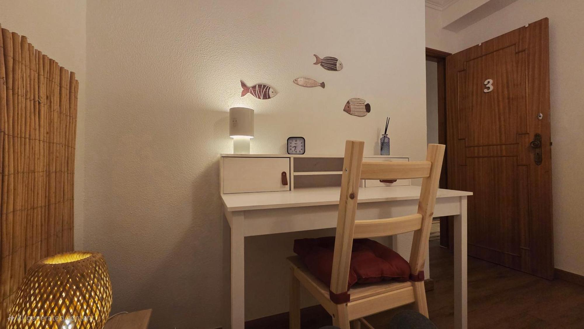 Guest House Da Mata3 Póvoa de Varzim Eksteriør bilde