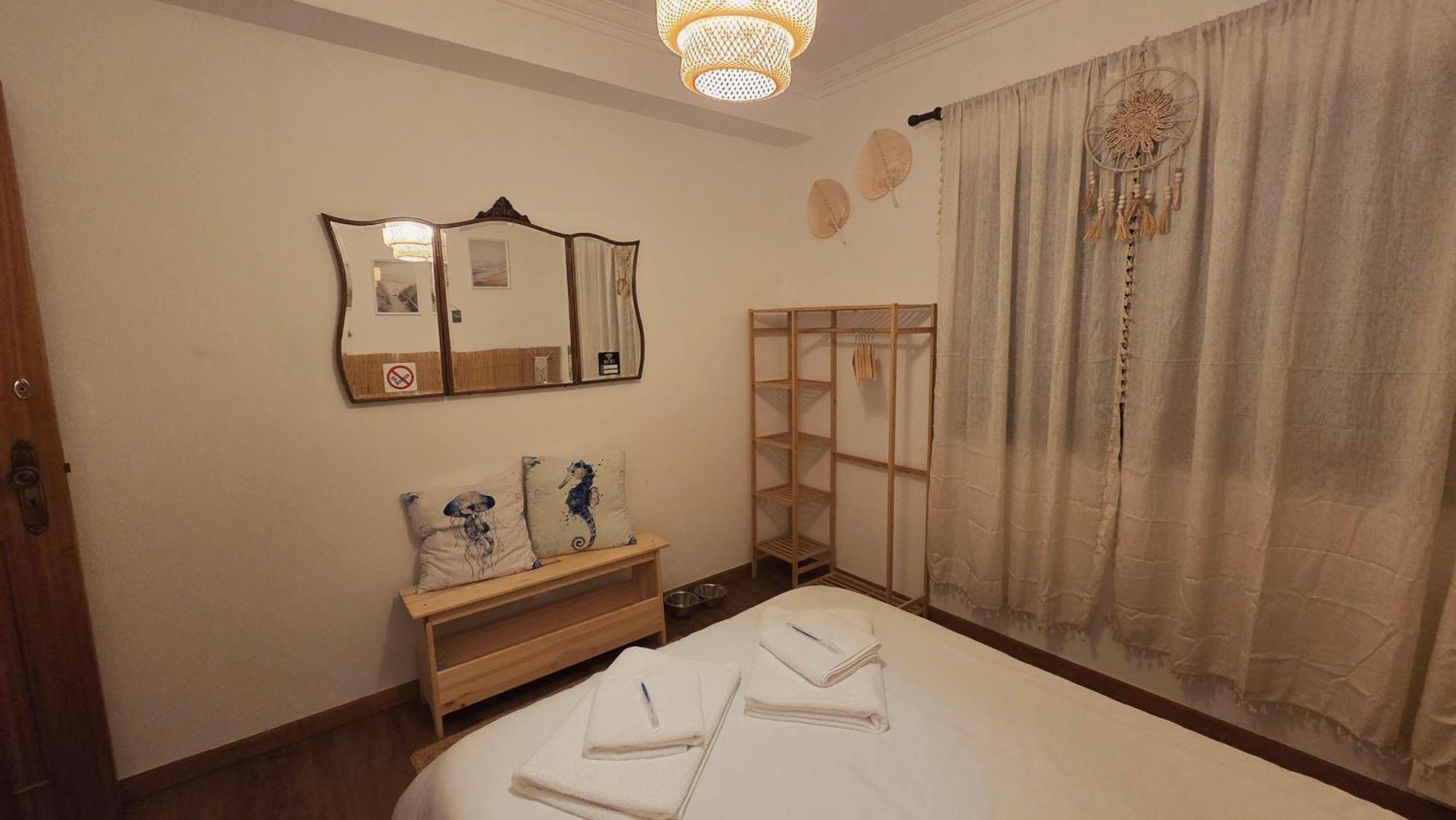 Guest House Da Mata3 Póvoa de Varzim Eksteriør bilde