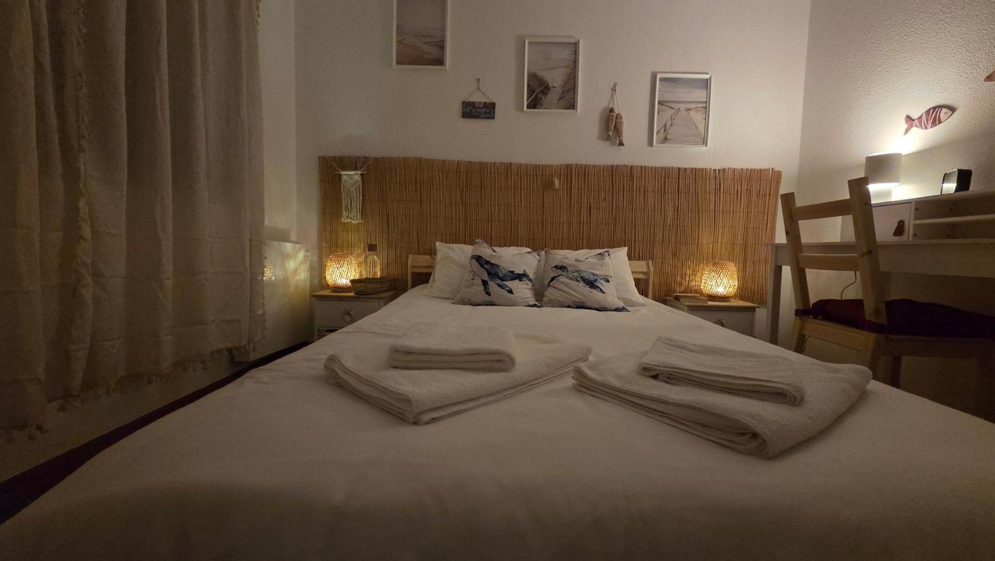 Guest House Da Mata3 Póvoa de Varzim Eksteriør bilde