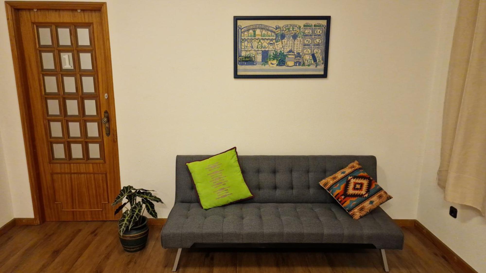 Guest House Da Mata3 Póvoa de Varzim Eksteriør bilde