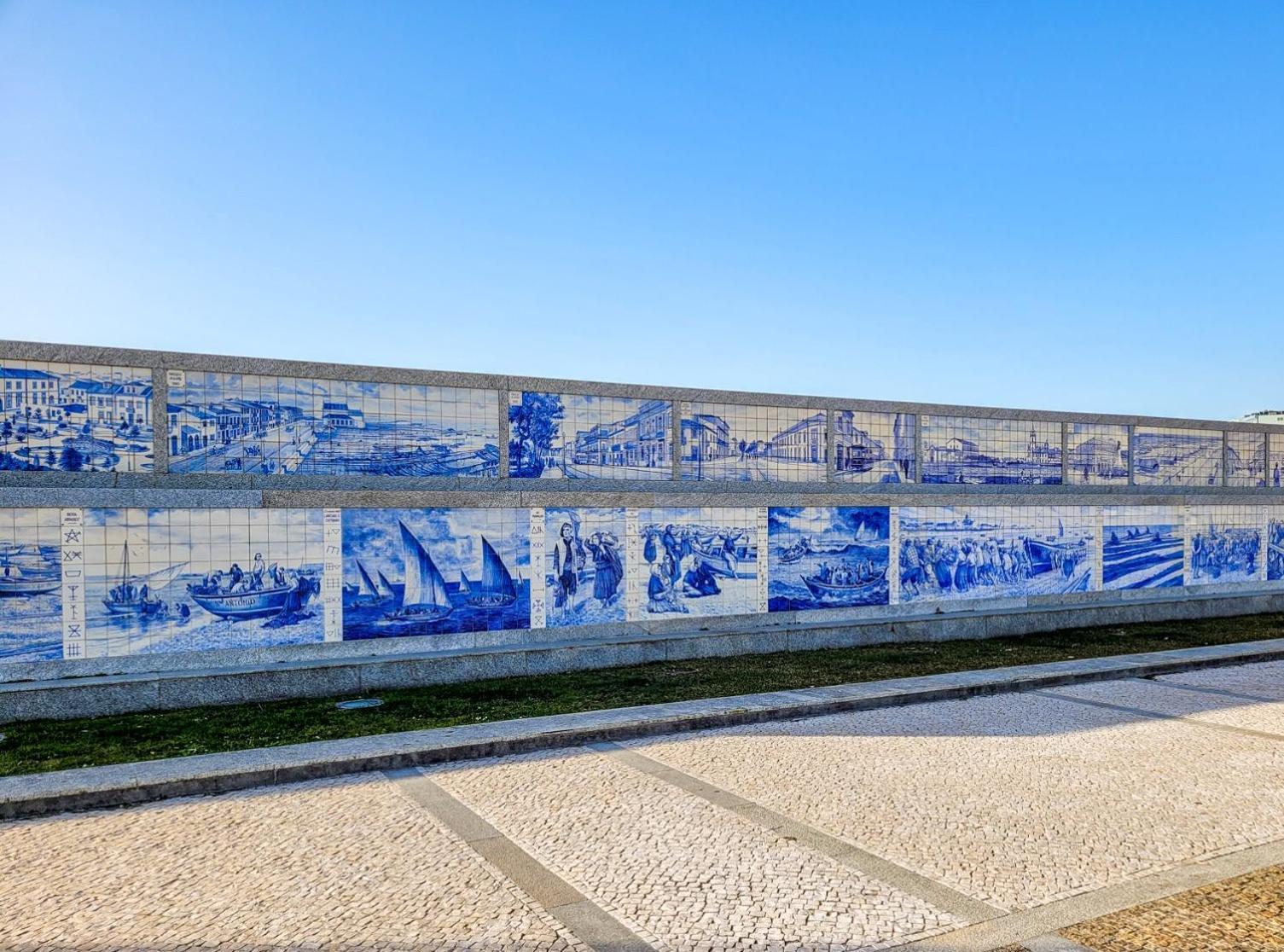 Guest House Da Mata3 Póvoa de Varzim Eksteriør bilde